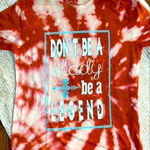 Western Bleached Tee